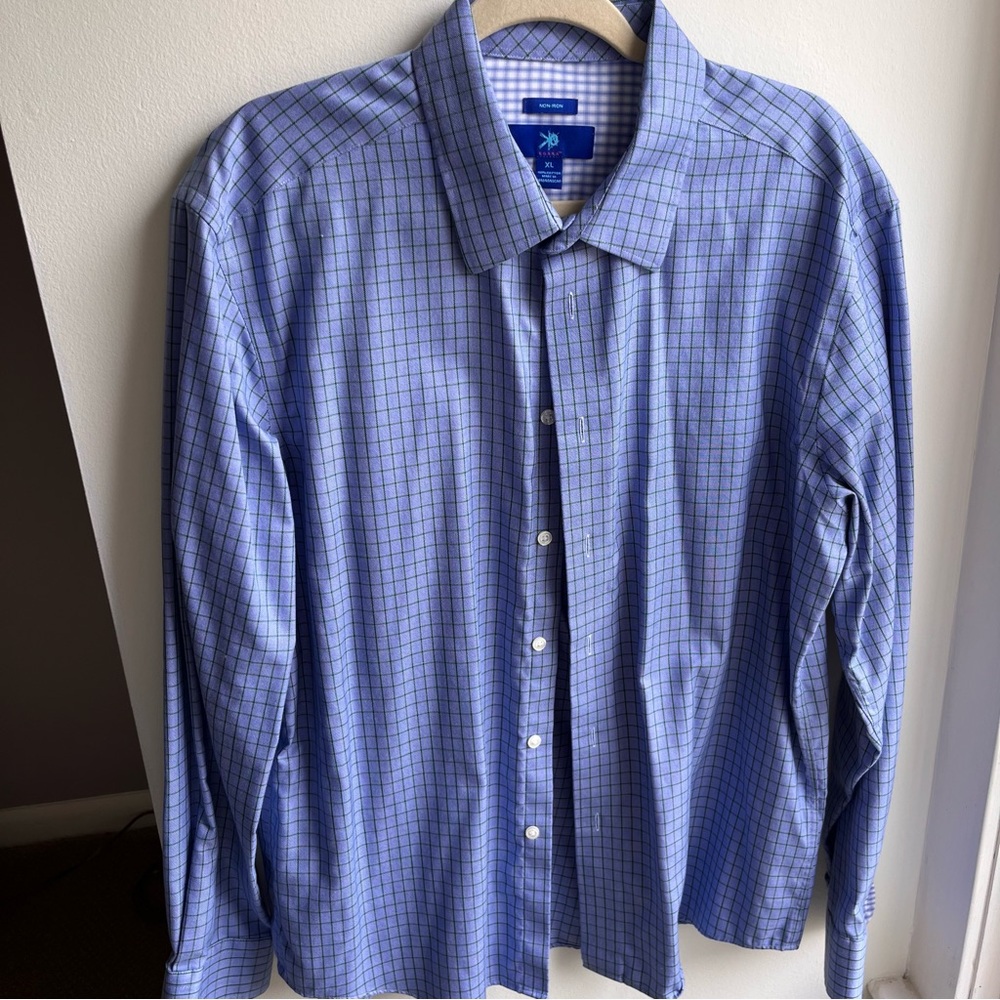 EGARA Men's Cotton Shirt - Size XL